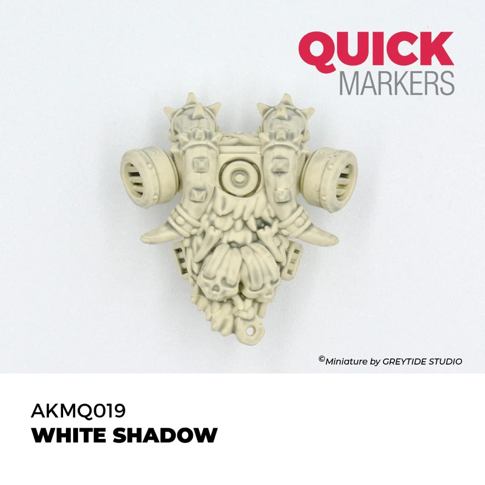 AK Interactive MQ105 Quick Marker Set Star Plague 5 Colour Set - Image 7