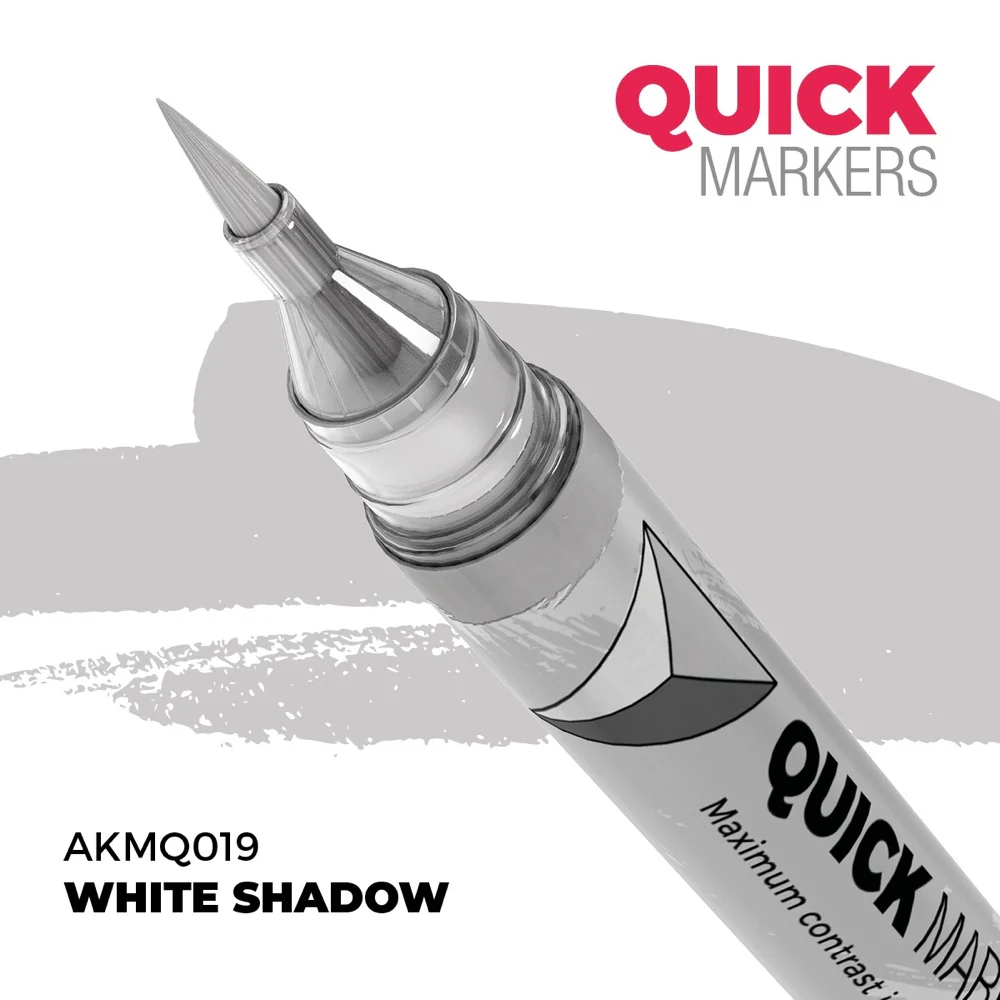 AK Interactive MQ107 Quick Marker Set Dwarfs 5 Colour Set - Image 3