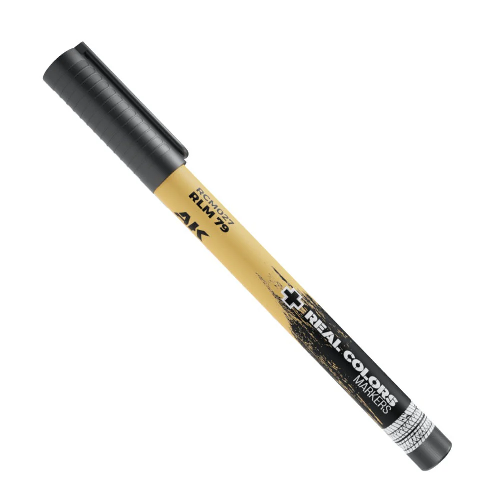 AK interactive RC027 Real Colors Markers RLM 79