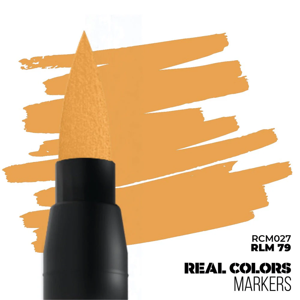 AK interactive RC027 Real Colors Markers RLM 79 - Image 2