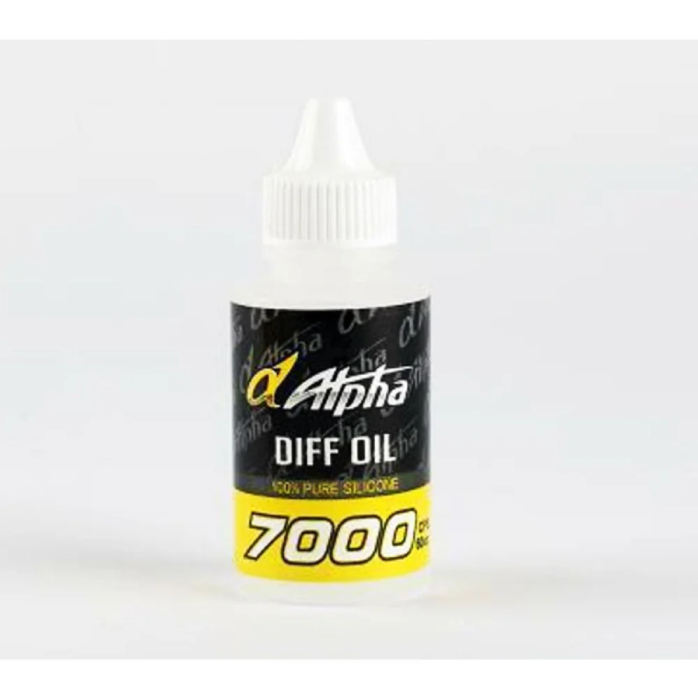 Alpha CL07000 Diff Oil Cps#7000 60Cc