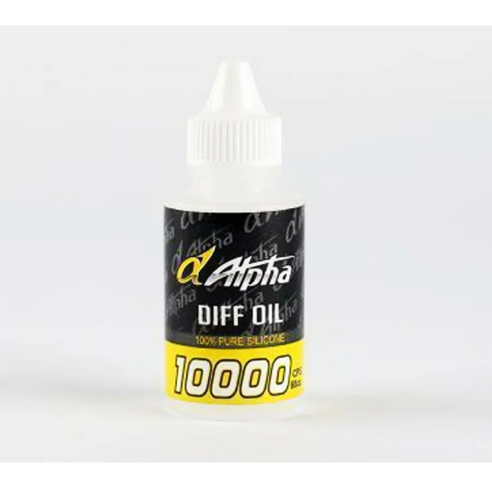 Alpha CL10000 Diff Oil Cps#10000 60Cc