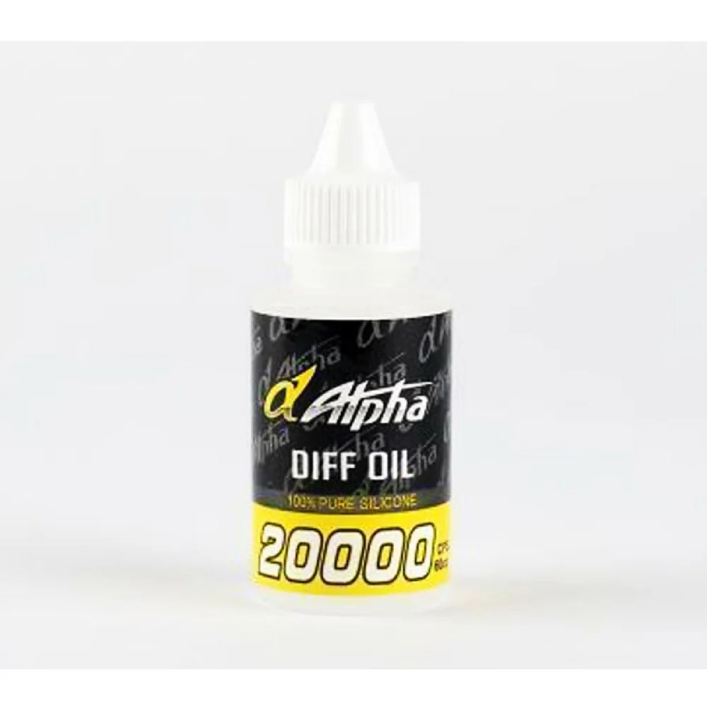 Alpha CL20000 Diff Oil Cps#20000 60Cc