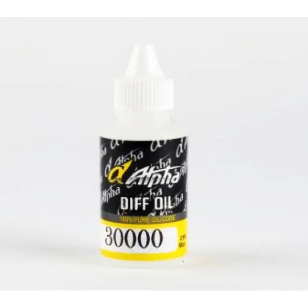 Alpha CL30000 Diff Oil Cps#30000 60Cc