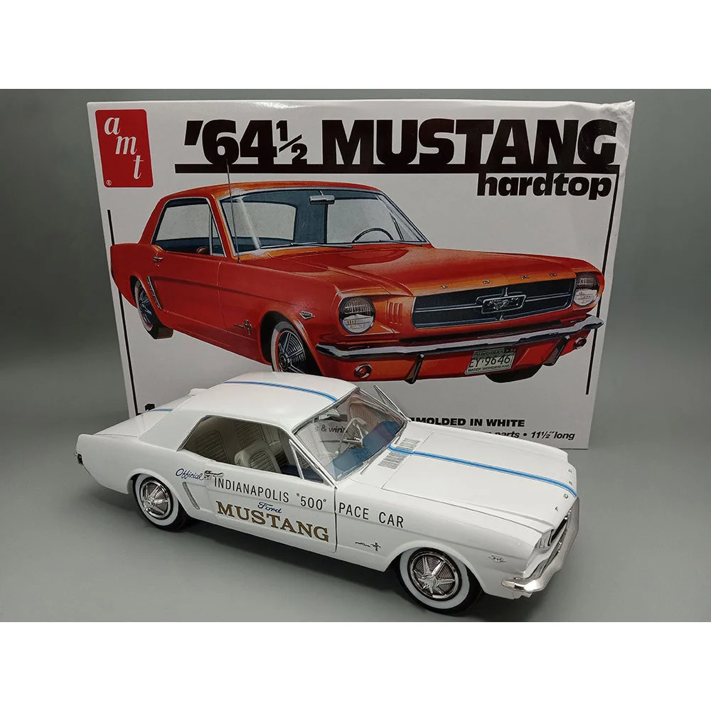 AMT 1461 1/16 1964.5 Ford Mustang Coupe 60th Anniversary - Image 3