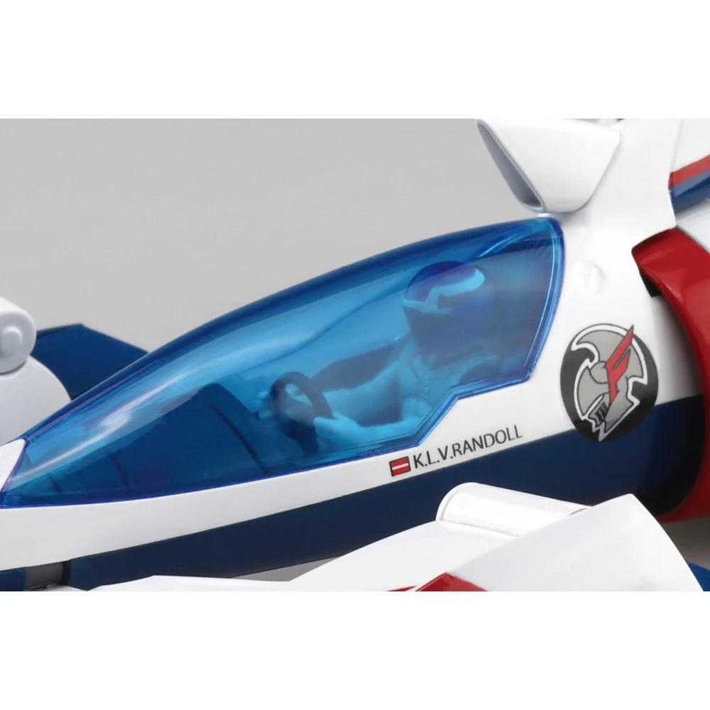 Aoshima 005744 1/24 Issuxark 00-X3/II Karl Lichter Von Randoll Ver. - Image 11