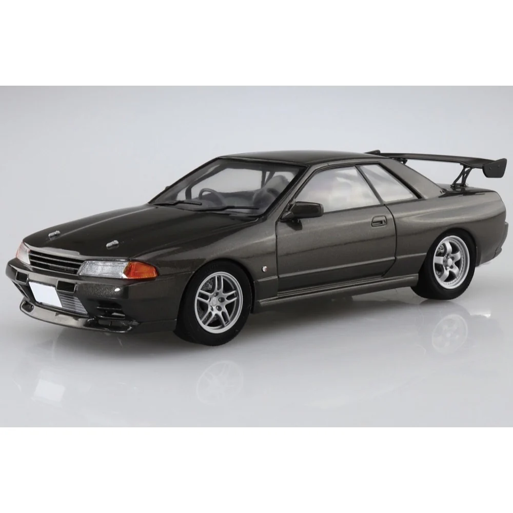 Aoshima 005959 1/24 Hojyo Rin BNR32 Skyline GT-R - Image 2