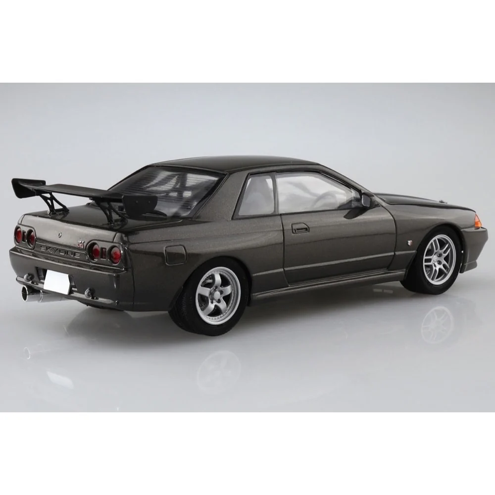Aoshima 005959 1/24 Hojyo Rin BNR32 Skyline GT-R - Image 3