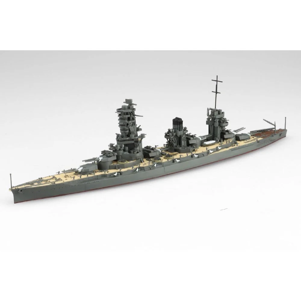Aoshima 006662 1/700 Japanese Navy Battleship Yamashiro - Image 2