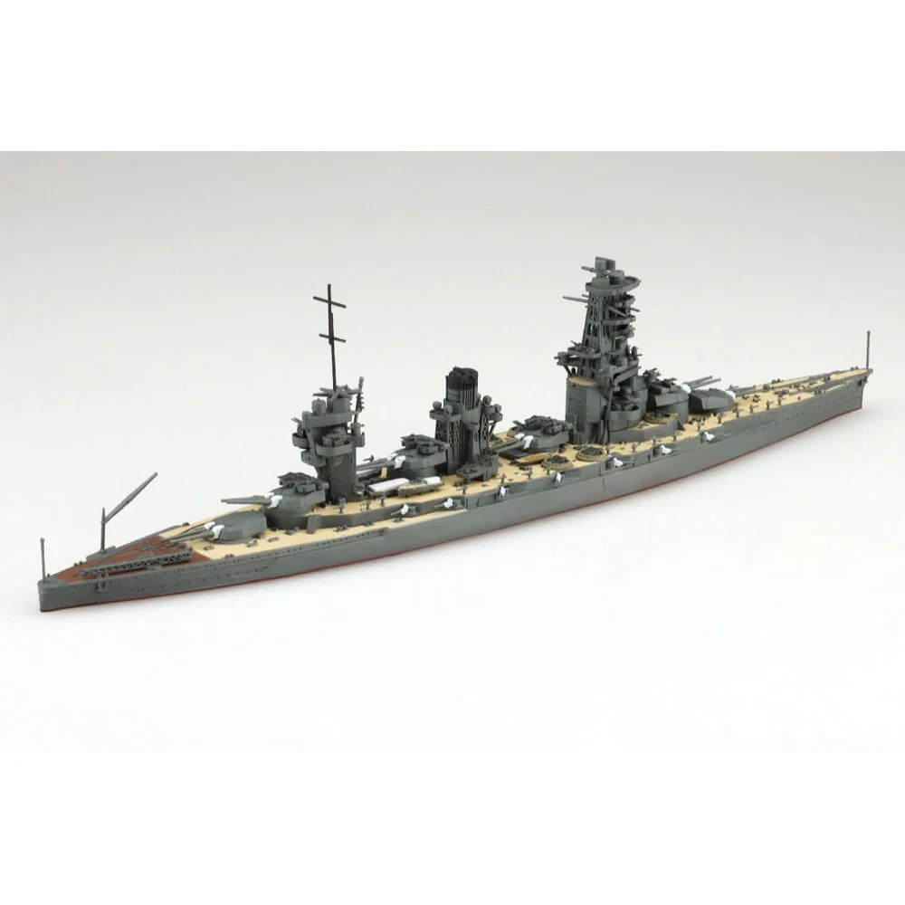 Aoshima 006662 1/700 Japanese Navy Battleship Yamashiro - Image 3