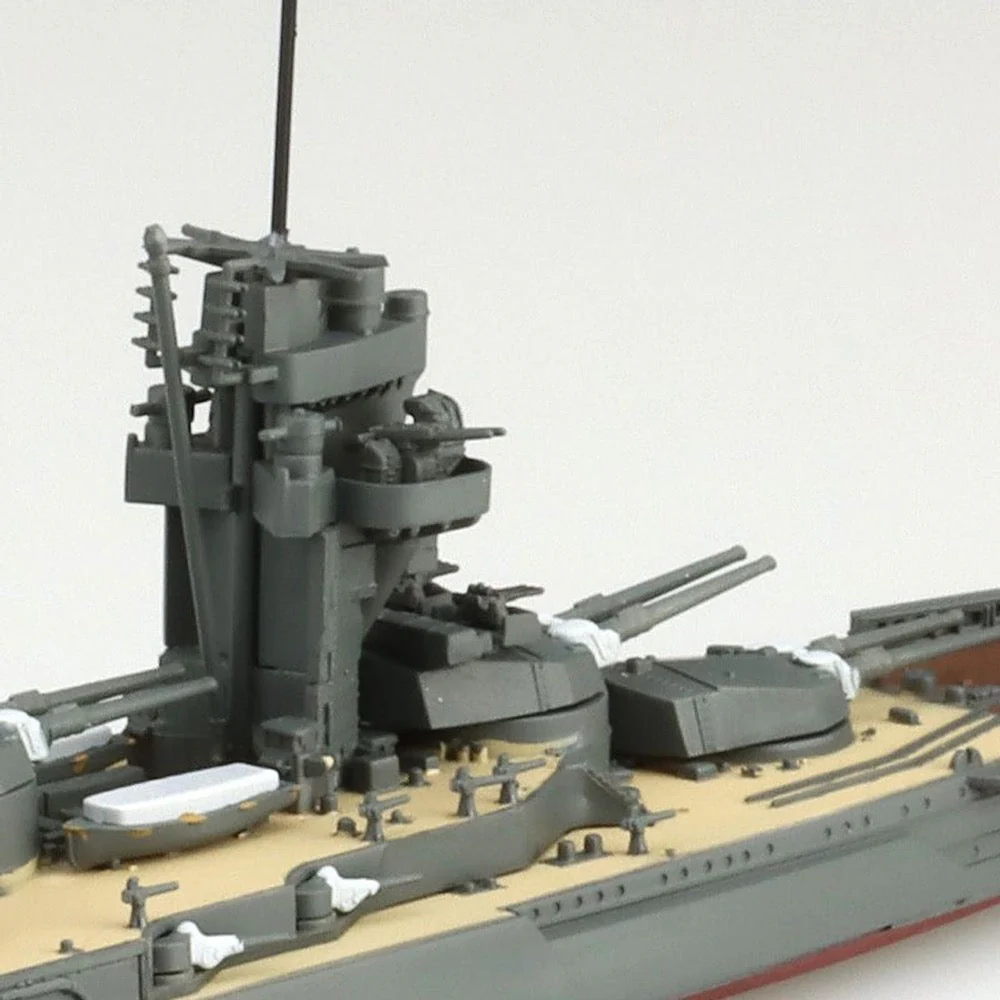 Aoshima 006662 1/700 Japanese Navy Battleship Yamashiro - Image 6