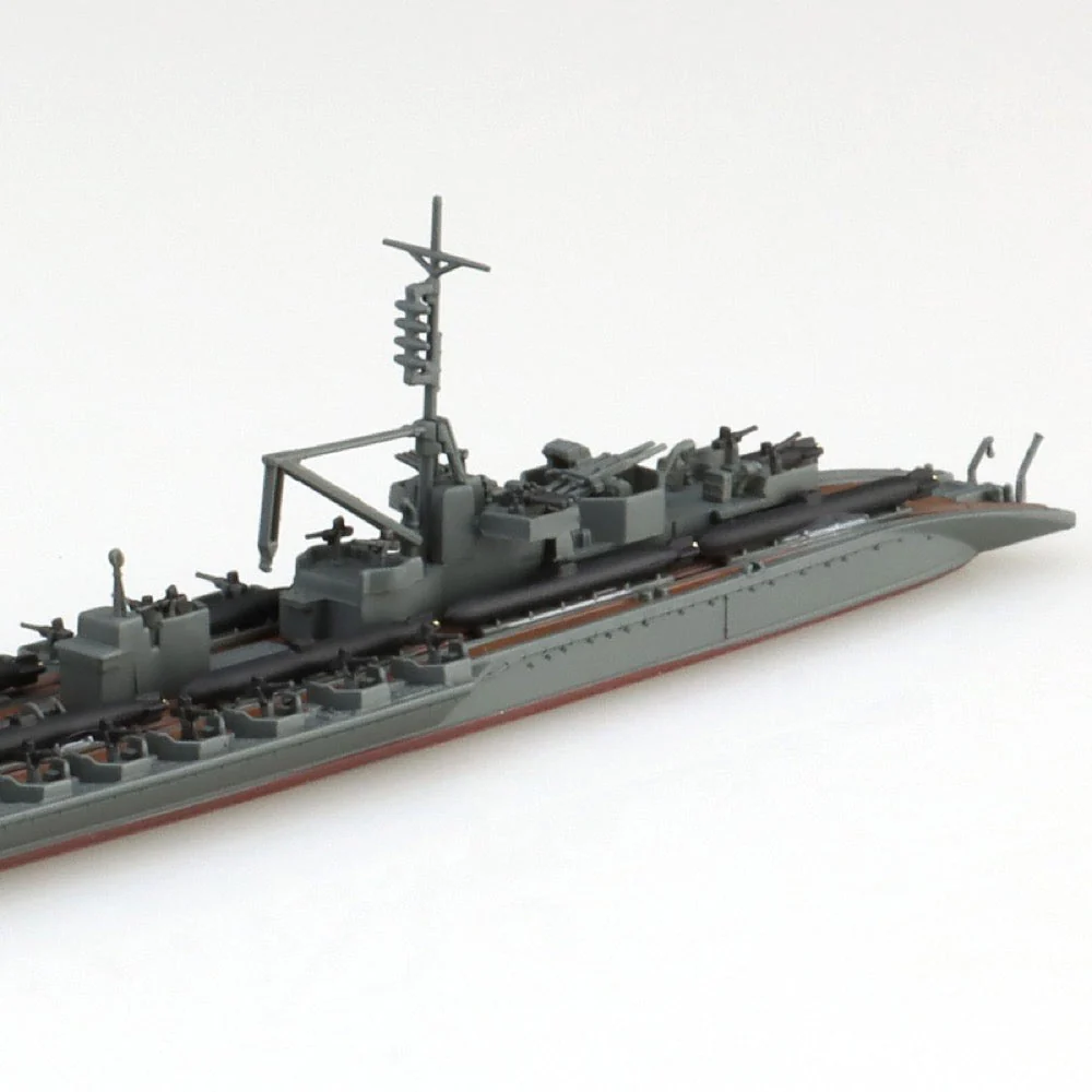 Aoshima 006733 1/700 Japanese Navy Light Cruiser Kitakami - Image 6