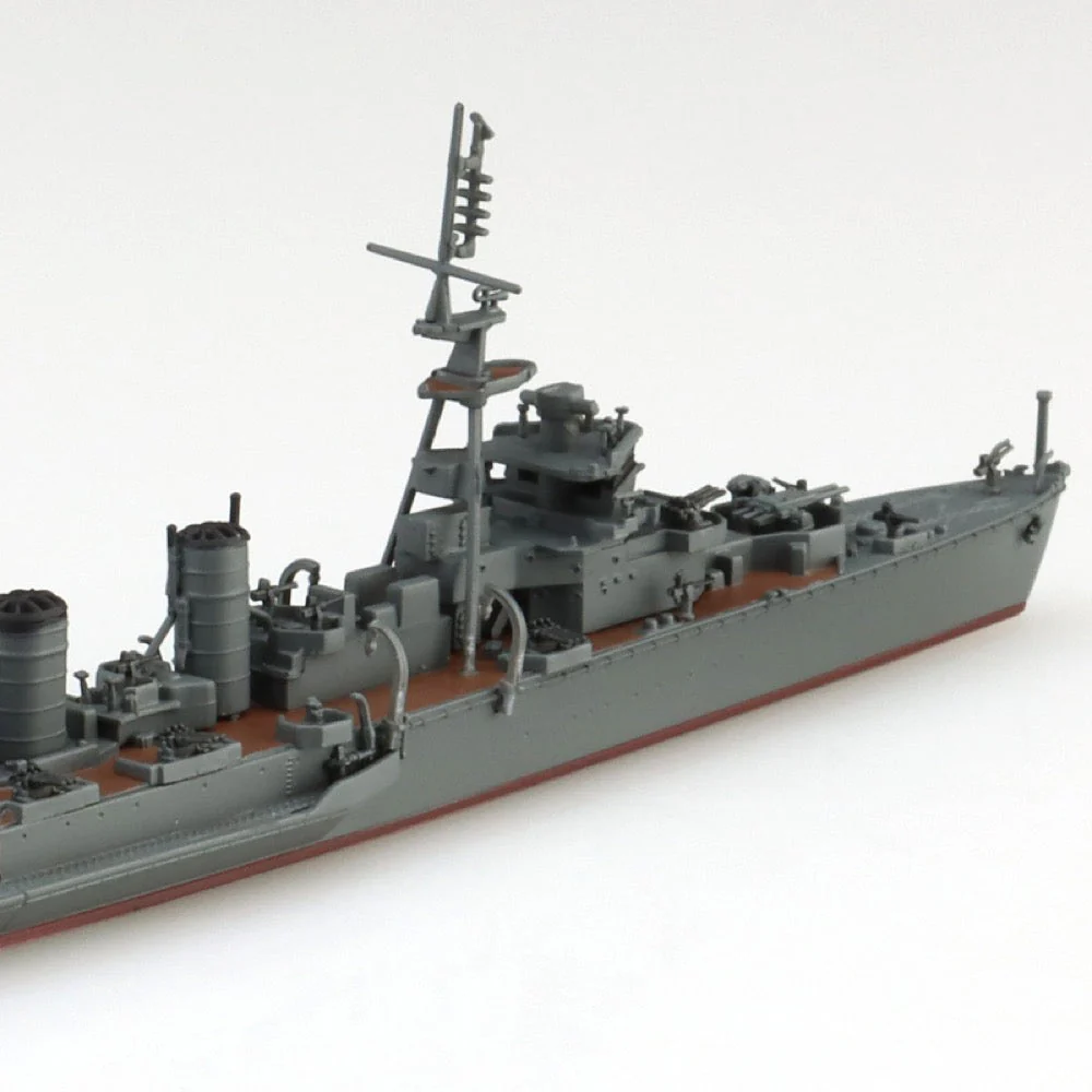 Aoshima 006733 1/700 Japanese Navy Light Cruiser Kitakami - Image 8