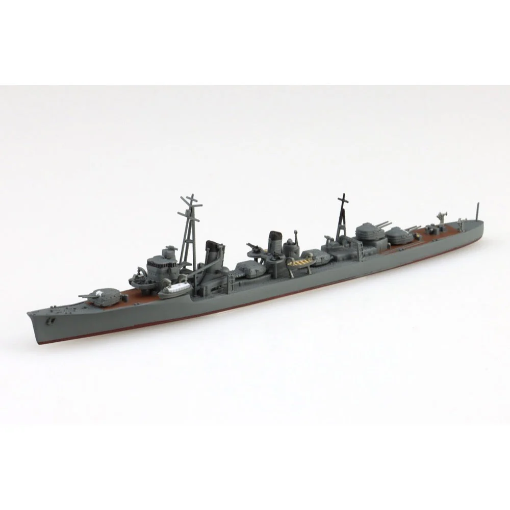 Aoshima 006734 1/700 Japanese Navy Destroyer Maikaze - Image 2