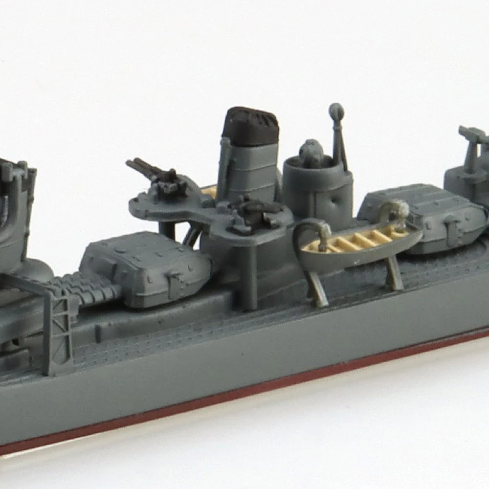 Aoshima 006734 1/700 Japanese Navy Destroyer Maikaze - Image 6