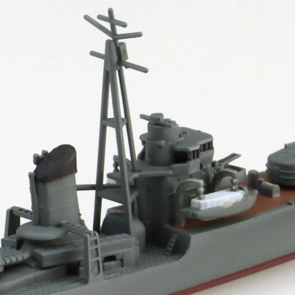 Aoshima 006734 1/700 Japanese Navy Destroyer Maikaze - Image 8