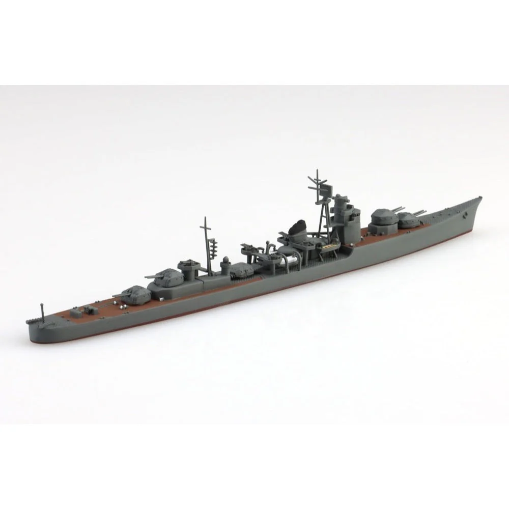 Aoshima 006743 1/700 Japanese Navy Destroyer Hatsuzuki - Image 3