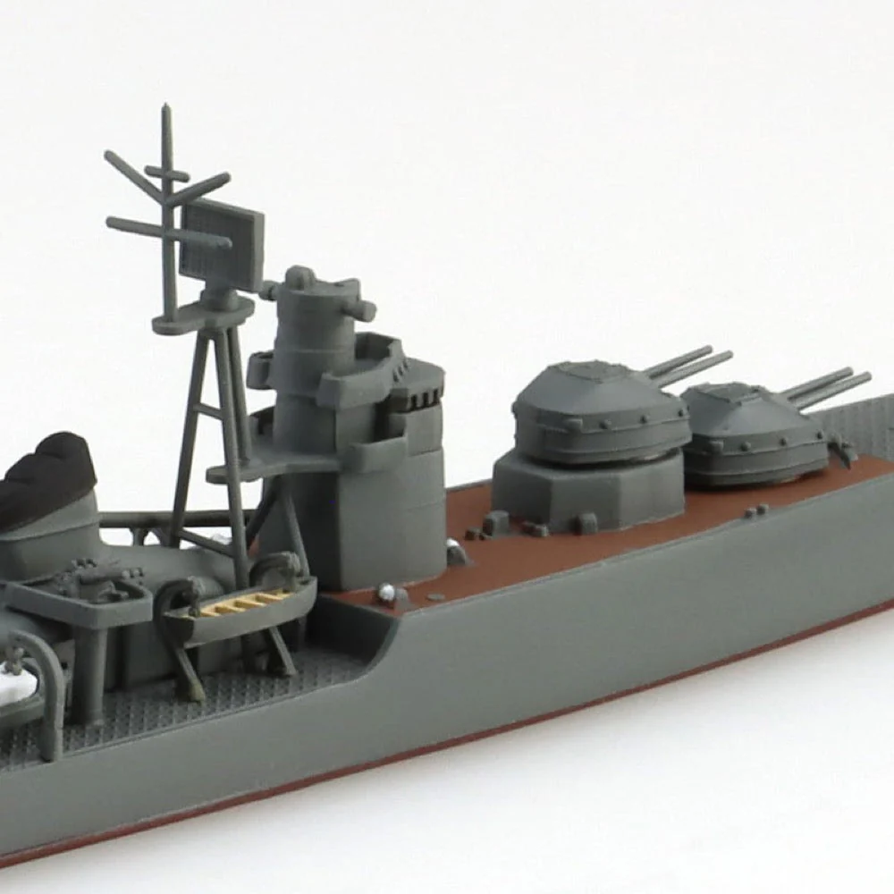 Aoshima 006743 1/700 Japanese Navy Destroyer Hatsuzuki - Image 8