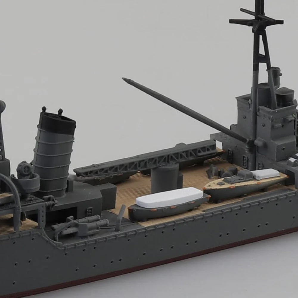 Aoshima 006747 1/700 Japanese Navy Light Cruiser Katori - Image 5