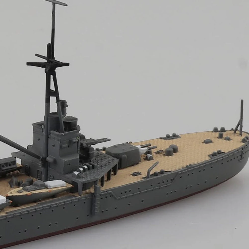 Aoshima 006747 1/700 Japanese Navy Light Cruiser Katori - Image 6