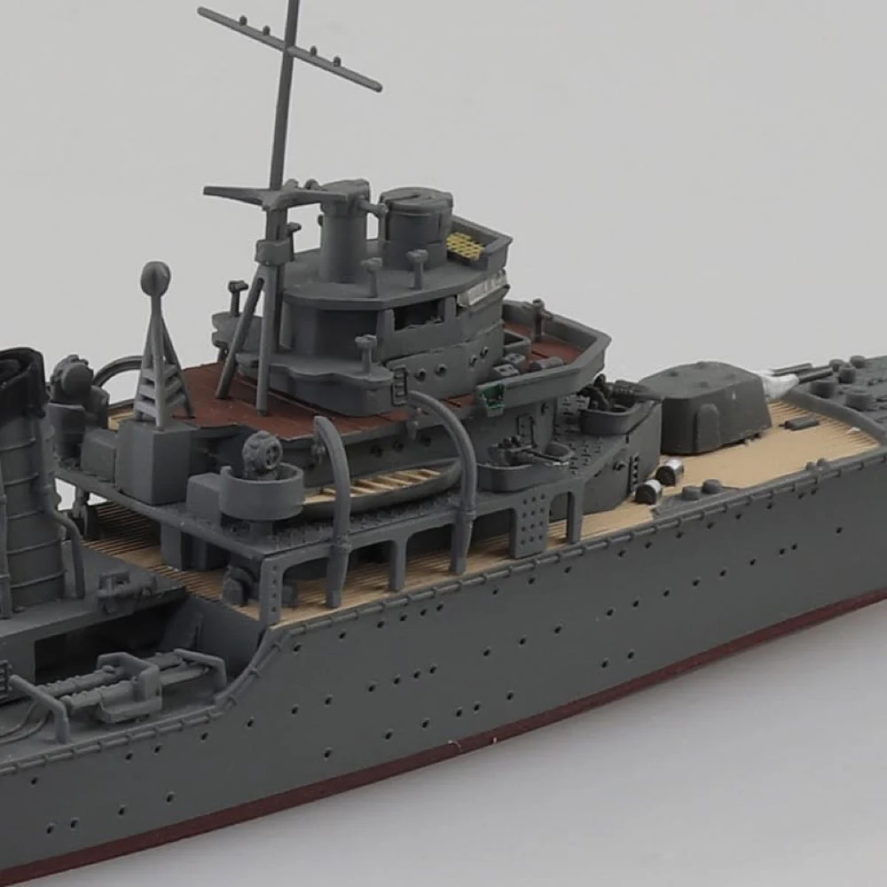 Aoshima 006747 1/700 Japanese Navy Light Cruiser Katori - Image 7
