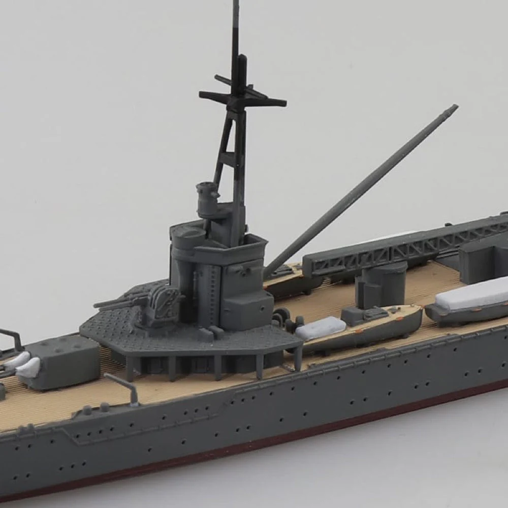 Aoshima 006747 1/700 Japanese Navy Light Cruiser Katori - Image 8