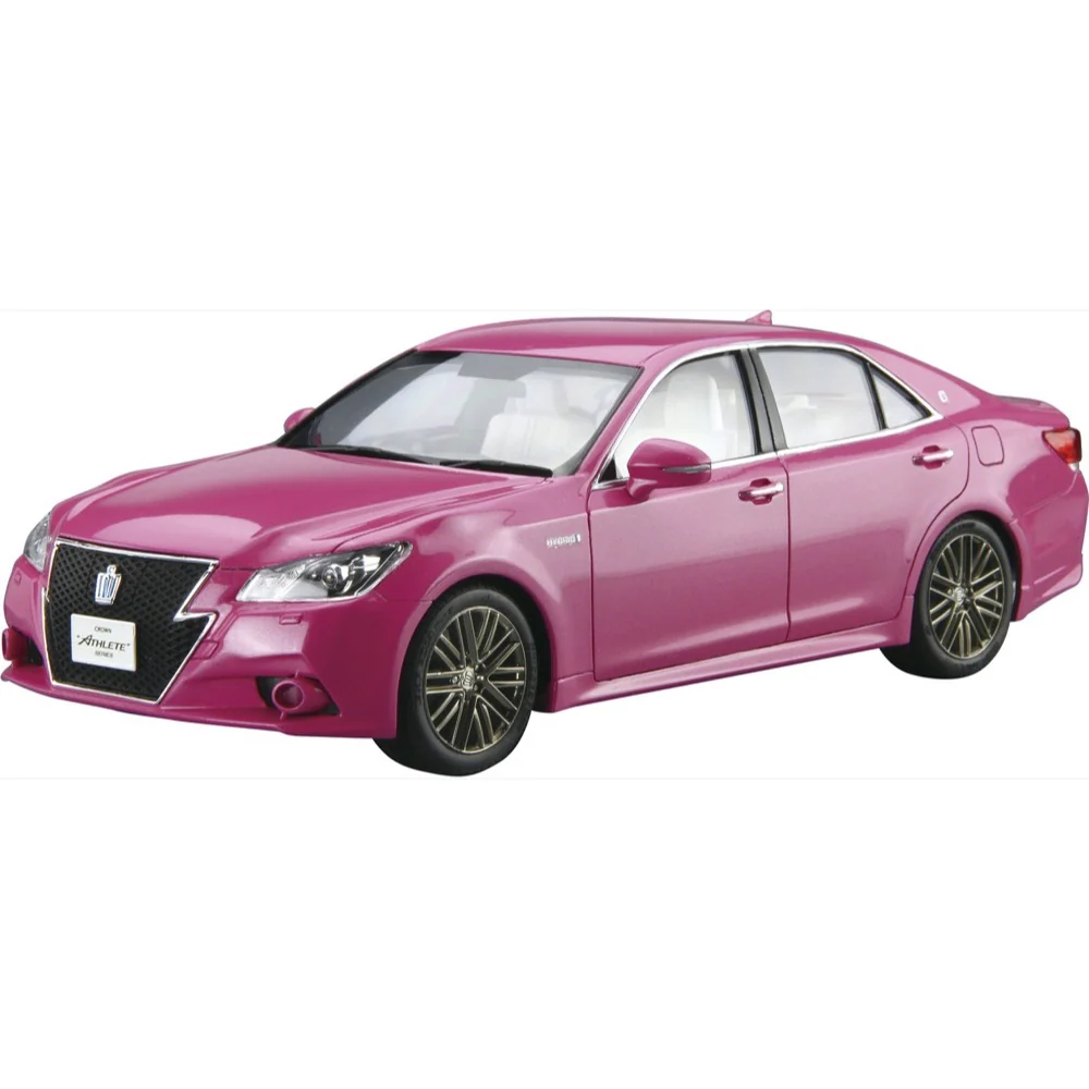 Aoshima 006821 1/24 Toyota GR214/AWS210 Crown '15 - Image 3