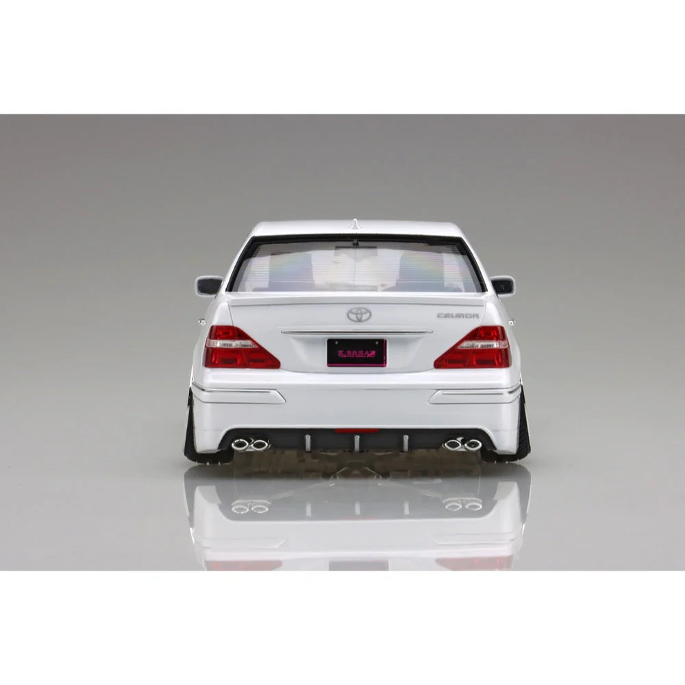 Aoshima 006825 1/24 K-Break UCF31 Celsior '03 Toyota - Image 7