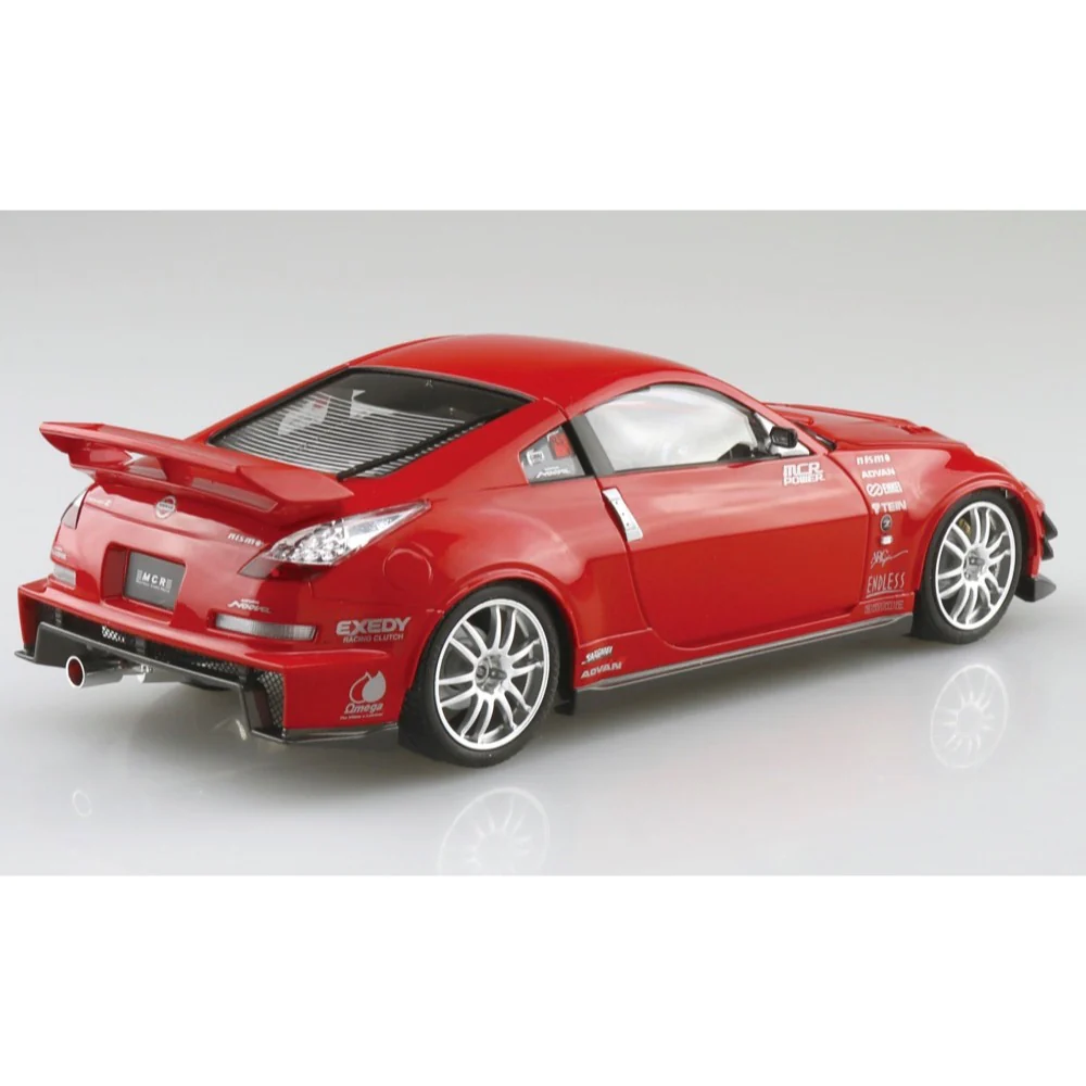 Aoshima 006910 MCR Z33 Fairlady Z '05 Nissan - Image 3