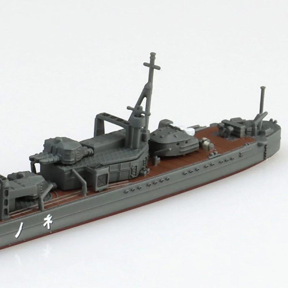 Aoshima 006956 1/700 Japanese Navy Destroyer Nenohi - Image 6
