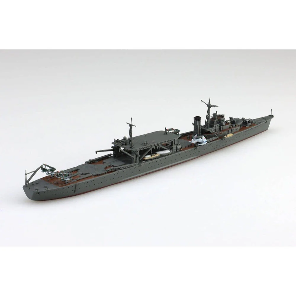 Aoshima 006960 1/700 Japanese Navy Seaplane Tender Chitose - Image 3