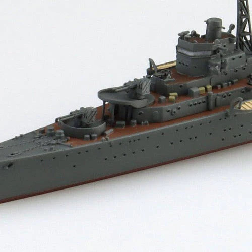 Aoshima 006960 1/700 Japanese Navy Seaplane Tender Chitose - Image 4