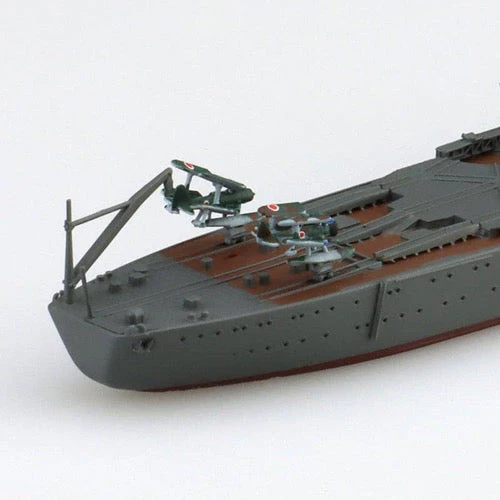 Aoshima 006960 1/700 Japanese Navy Seaplane Tender Chitose - Image 6