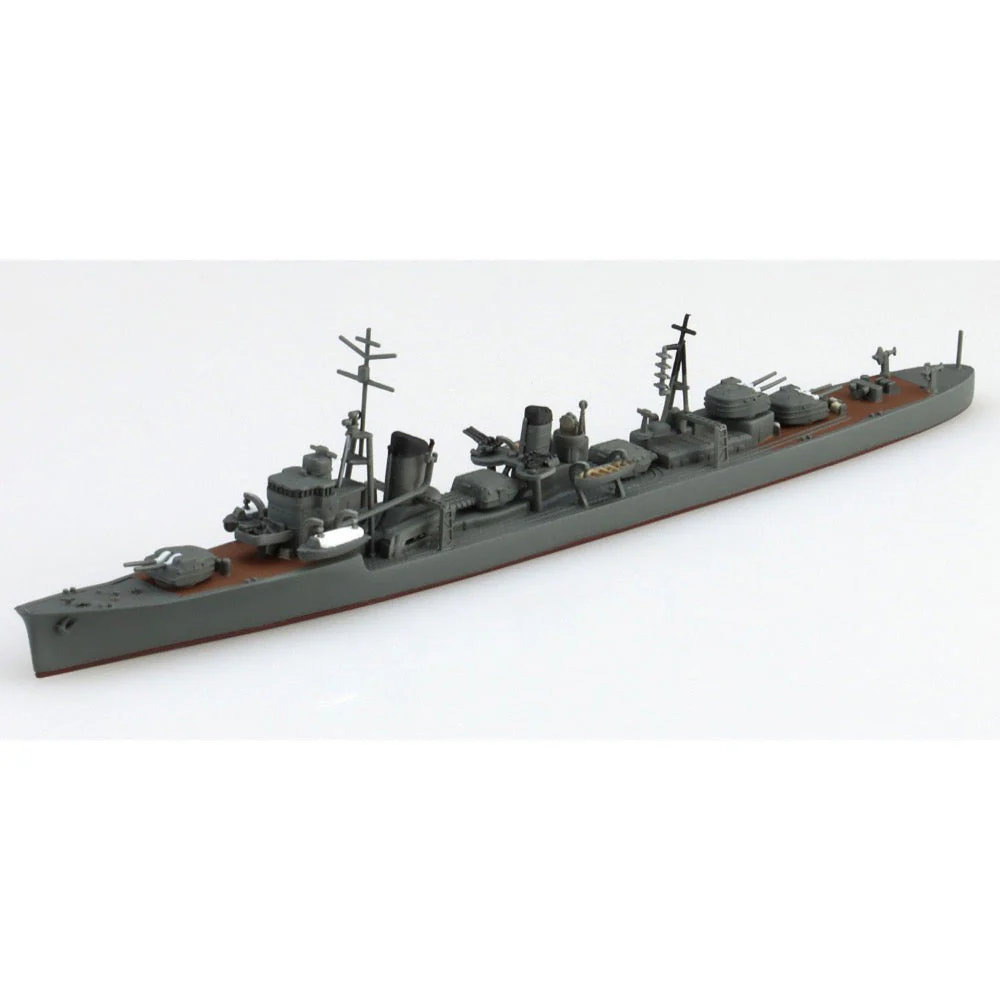 Aoshima 006961 1/700 Japanese Navy Destroyer Akigumo - Image 2