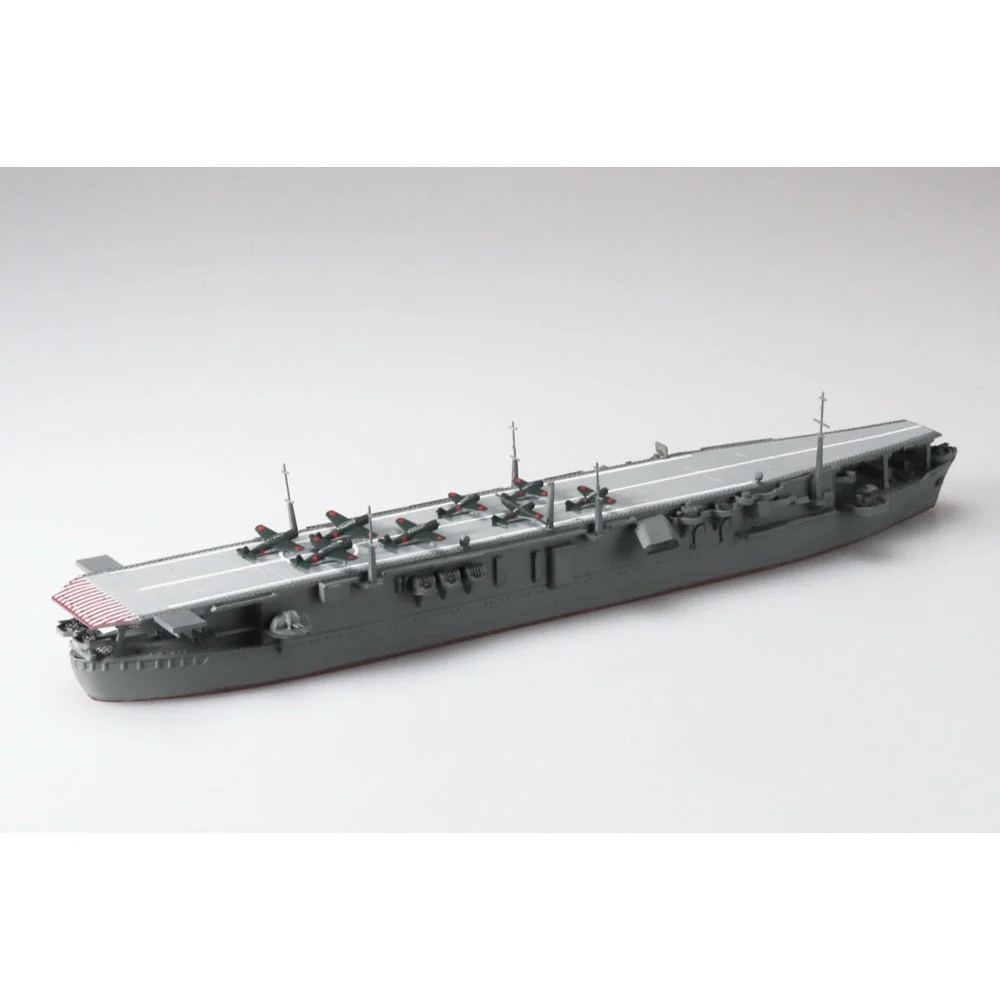 Aoshima 006979 1/700 Japanese Navy Air Craft Carrier Cyuyo - Image 2