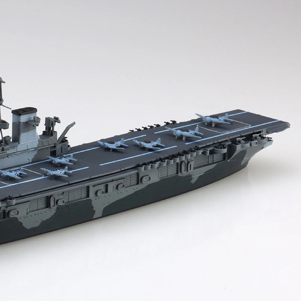 Aoshima 006981 1/700 U.S. Navy Aircraft Carrier Wasp - Image 4