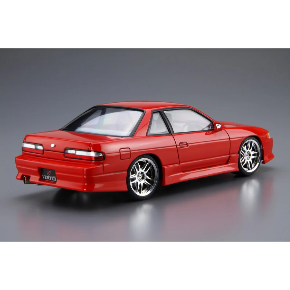 Aoshima 006989 1/24 Vertex PS13 Silvia '91 (Nissan) - Image 3