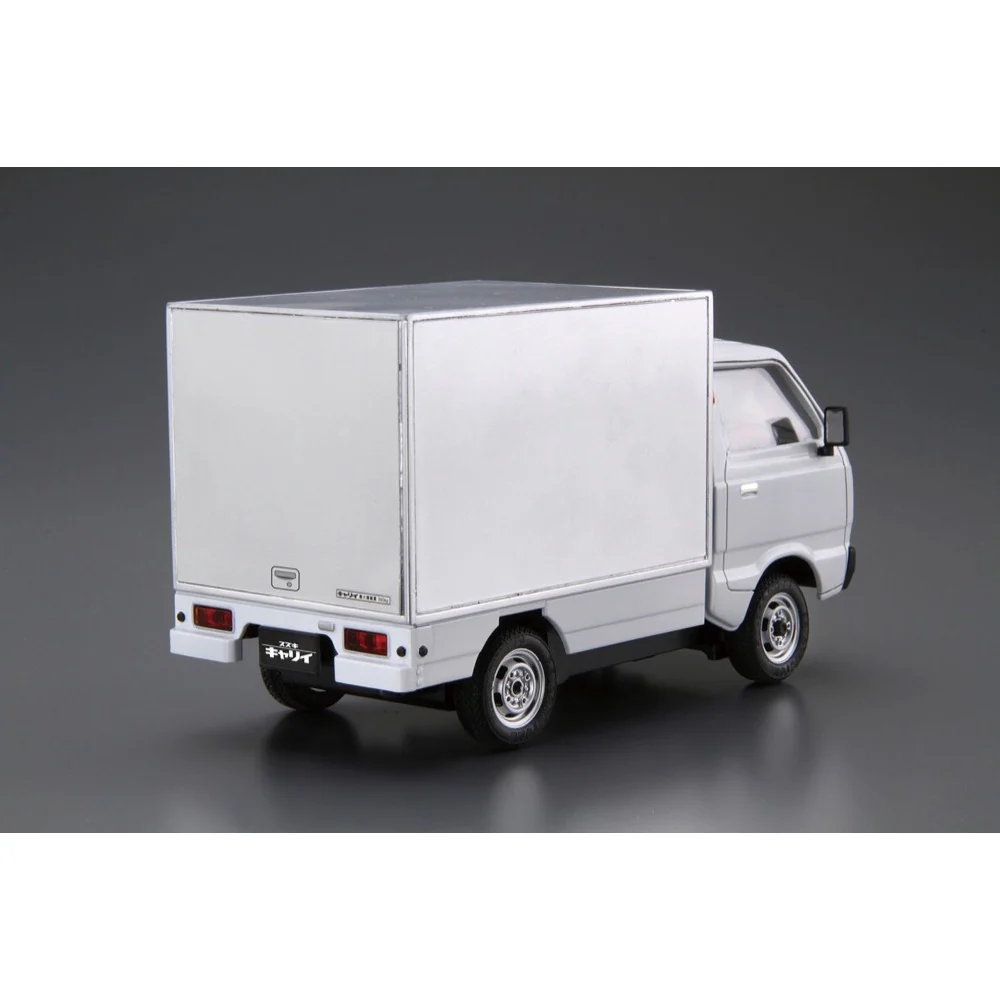 Aoshima 020085 1/24 Suzuki ST30 Carry Panel Van '79 - Image 3