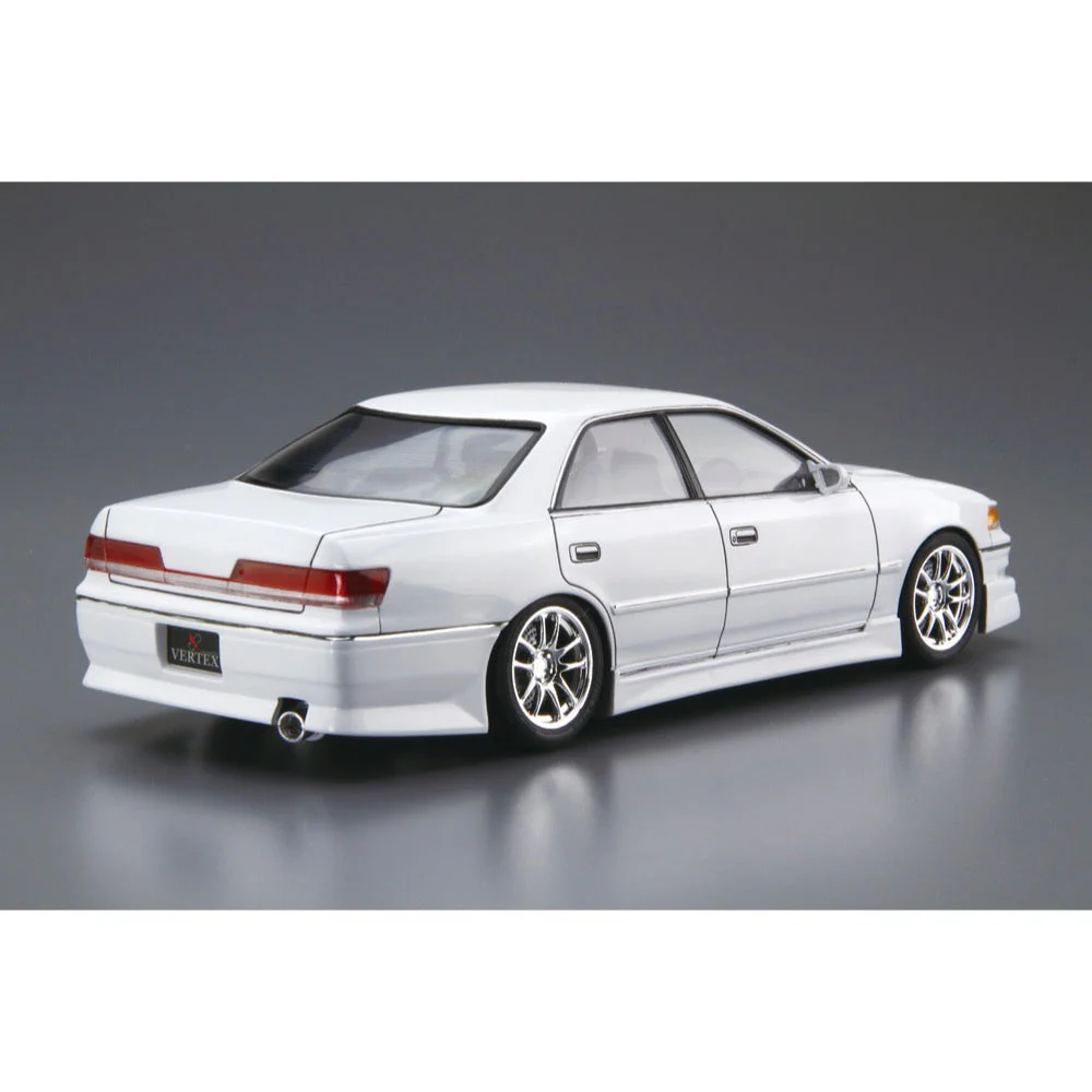 Aoshima 020091 1/24 Vertex JZX100Mark II Tourer V '98 Toyota - Image 2