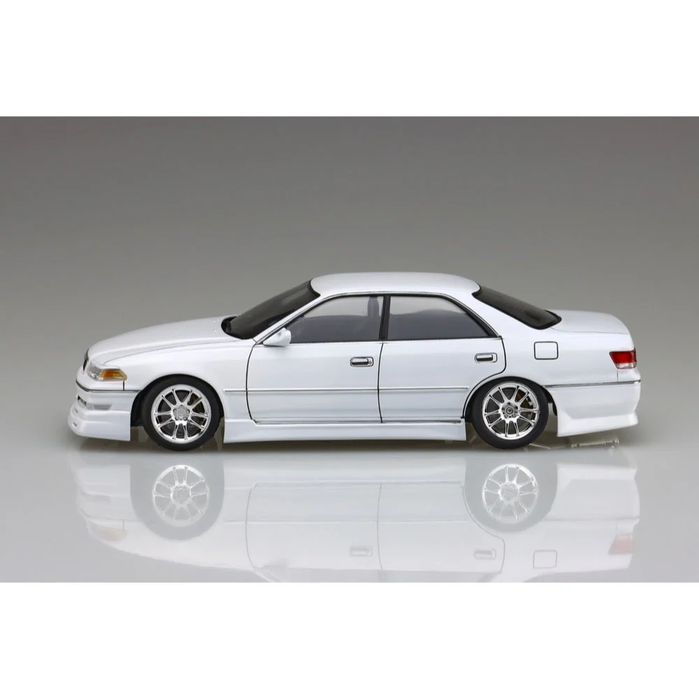 Aoshima 020091 1/24 Vertex JZX100Mark II Tourer V '98 Toyota - Image 3