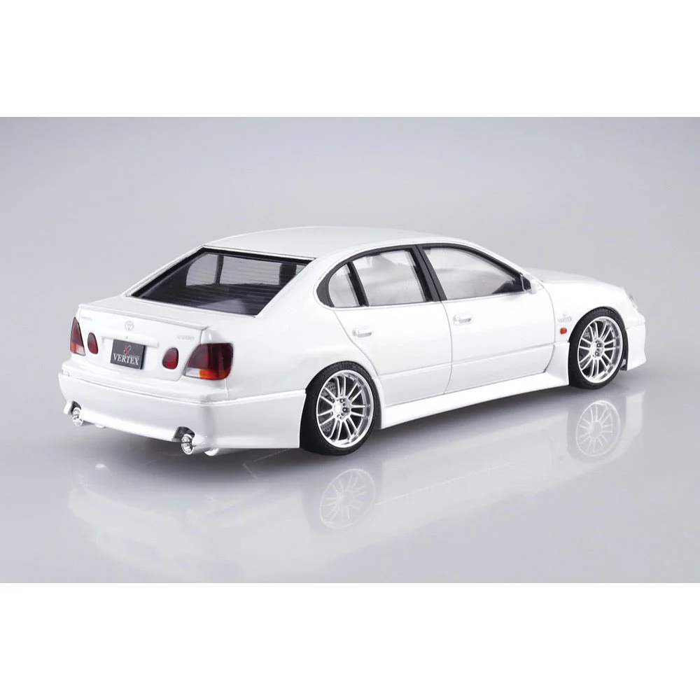 Aoshima 020094 1/24 Vertex JZS161 Aristo '00 Toyota - Image 2