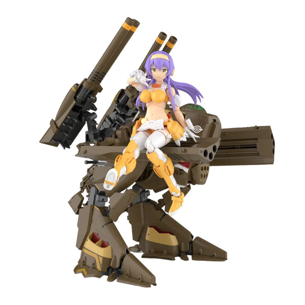 Aoshima 020117 Macross F Vb-6 Konig Monster - Image 2