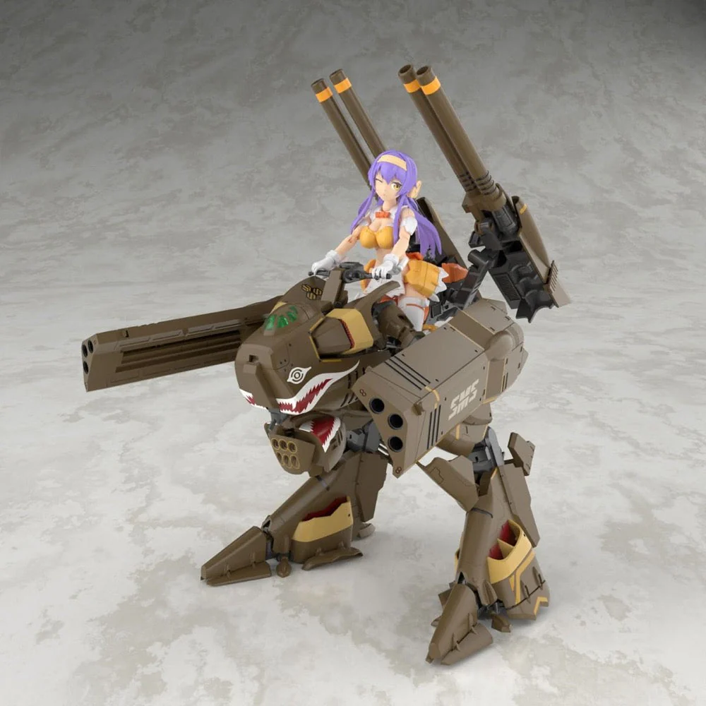 Aoshima 020117 Macross F Vb-6 Konig Monster - Image 4