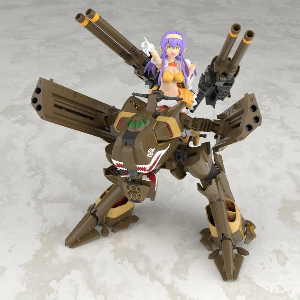 Aoshima 020117 Macross F Vb-6 Konig Monster - Image 7