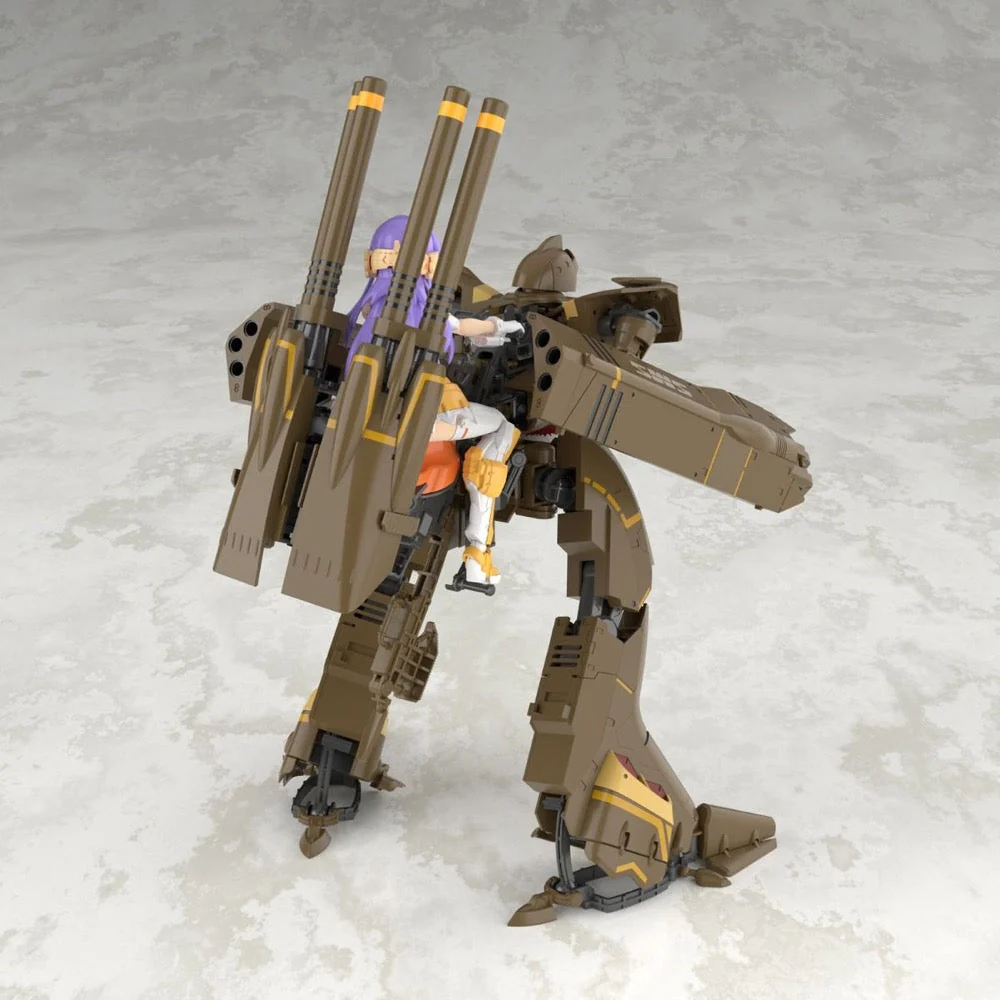 Aoshima 020117 Macross F Vb-6 Konig Monster - Image 9