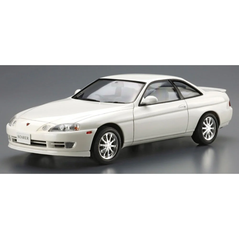 Aoshima 020132 1/24 Toyota Jzz30 Soarer 2.5Gt-Twinturbo L '91