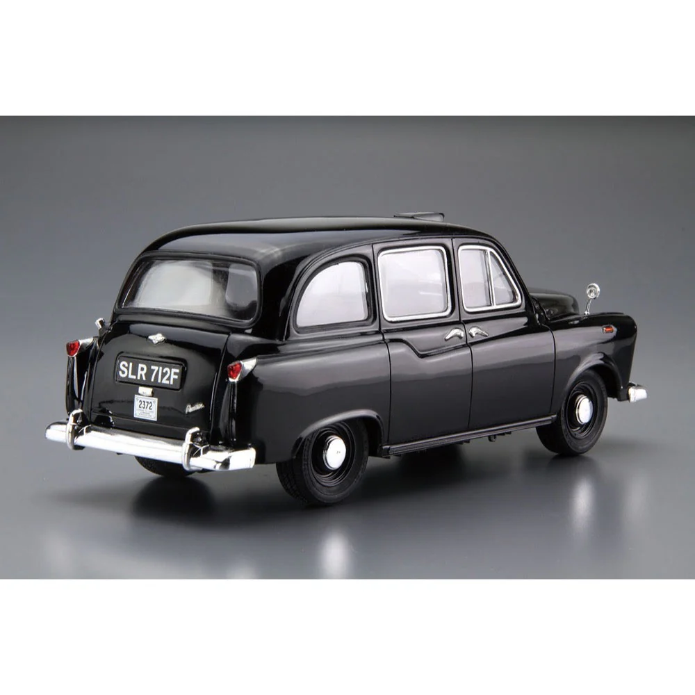Aoshima 020227 1/24 FX-4 London Black Cab ‚Äö√Ñ√¥68 - Image 2