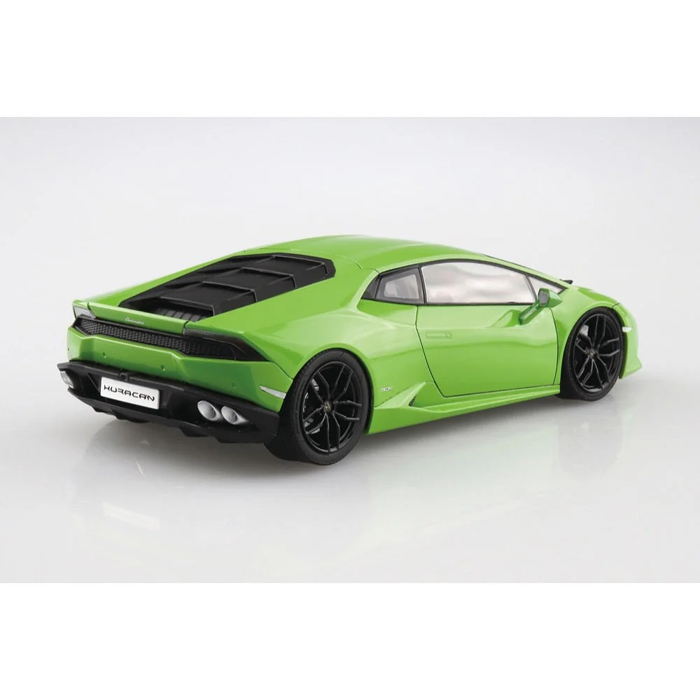 Aoshima 020228 1/24 2014 Lamborghini Huracan - Image 2