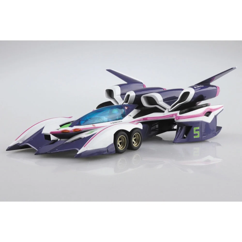 Aoshima 020234 1/24 Ogre AN-21 Aeroboost Mode Super Aeroboost Mode