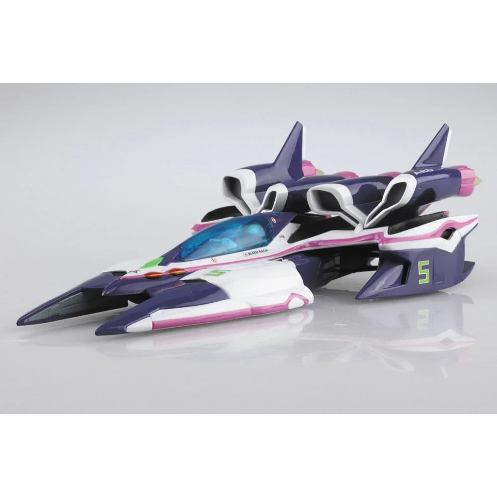 Aoshima 020234 1/24 Ogre AN-21 Aeroboost Mode Super Aeroboost Mode - Image 3